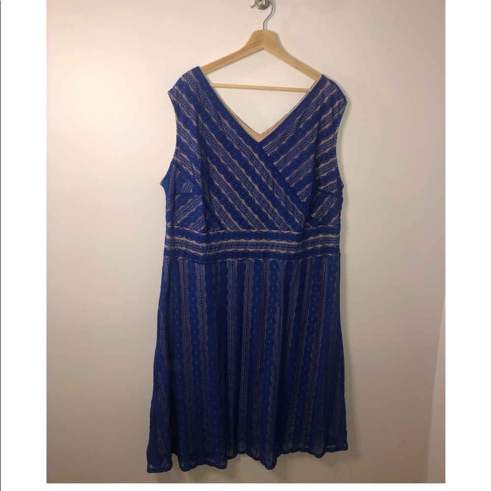 Dress Barn Signature Harper Lace Dress